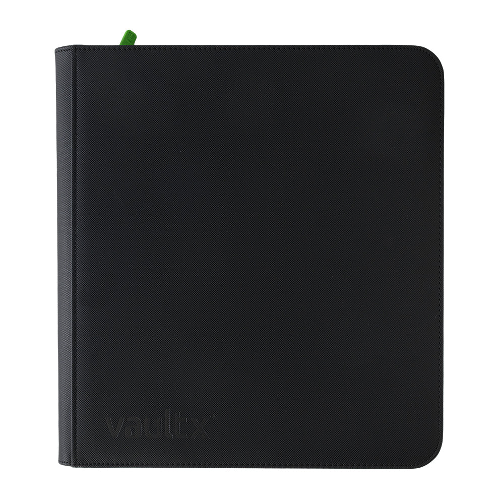 Vault X - Zip Binder 12-Pocket