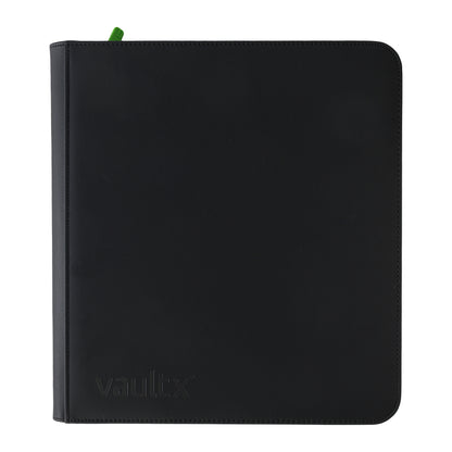 Vault X - Zip Binder 12-Pocket