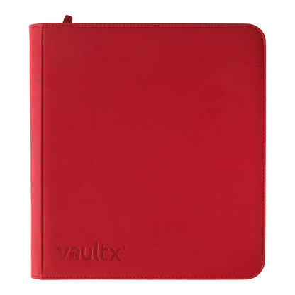 Vault X - Zip Binder 12-Pocket