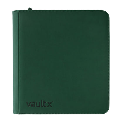 Vault X - Zip Binder 12-Pocket