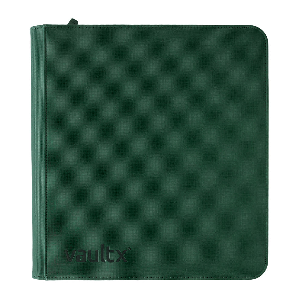 Vault X - Zip Binder 12-Pocket - XL