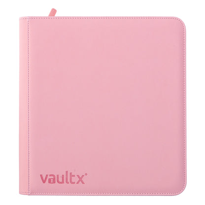 Vault X - Zip Binder 12-Pocket