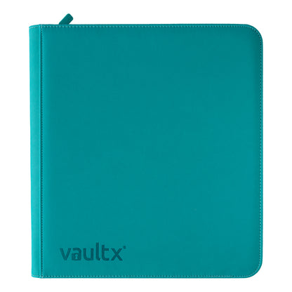 Vault X - Zip Binder 12-Pocket