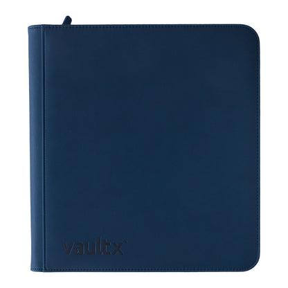 Vault X - Zip Binder 12-Pocket