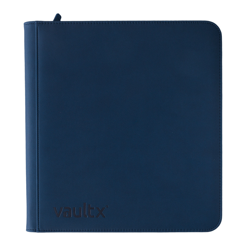 Vault X - Zip Binder 12-Pocket - XL
