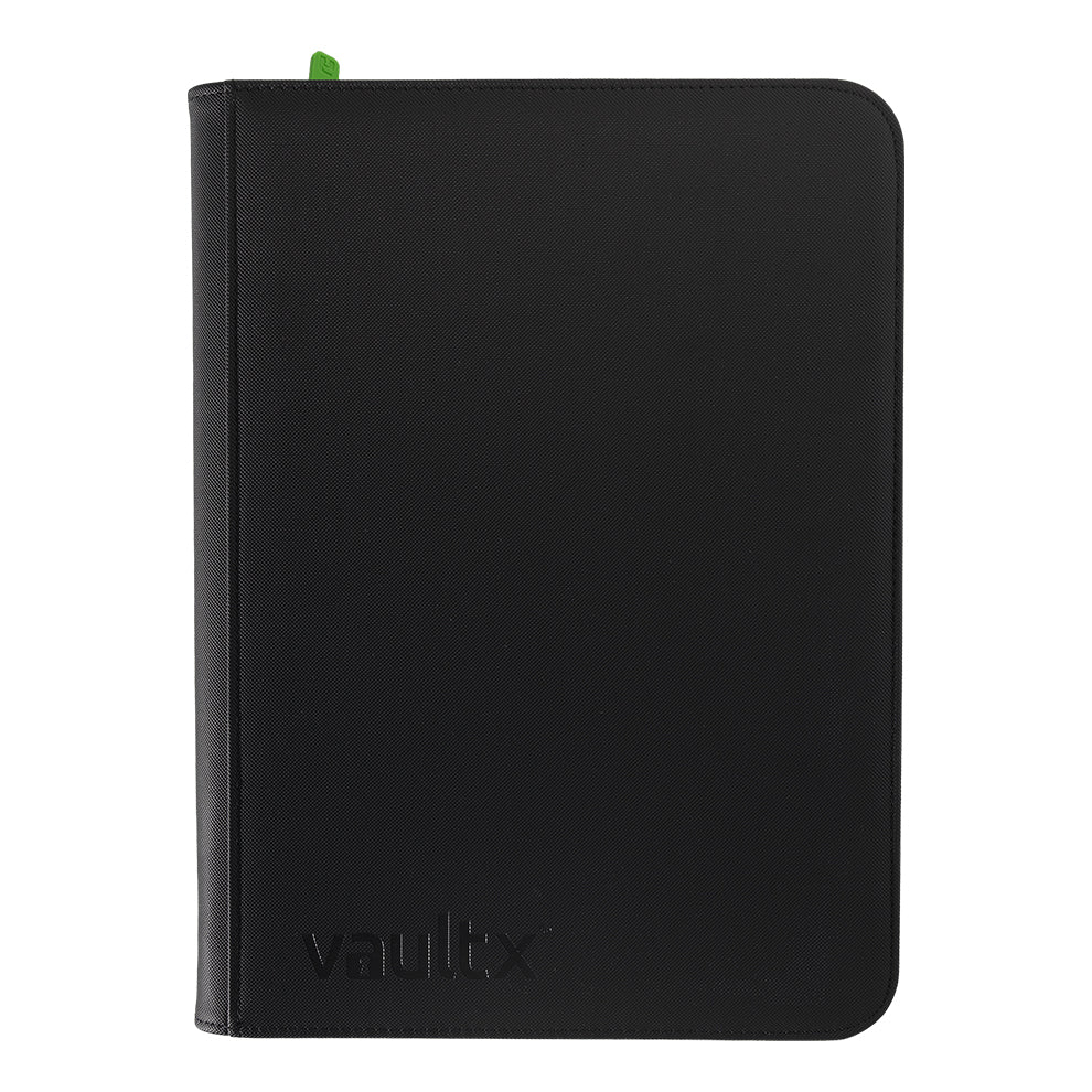 Vault X - Zip Binder 9-Pocket