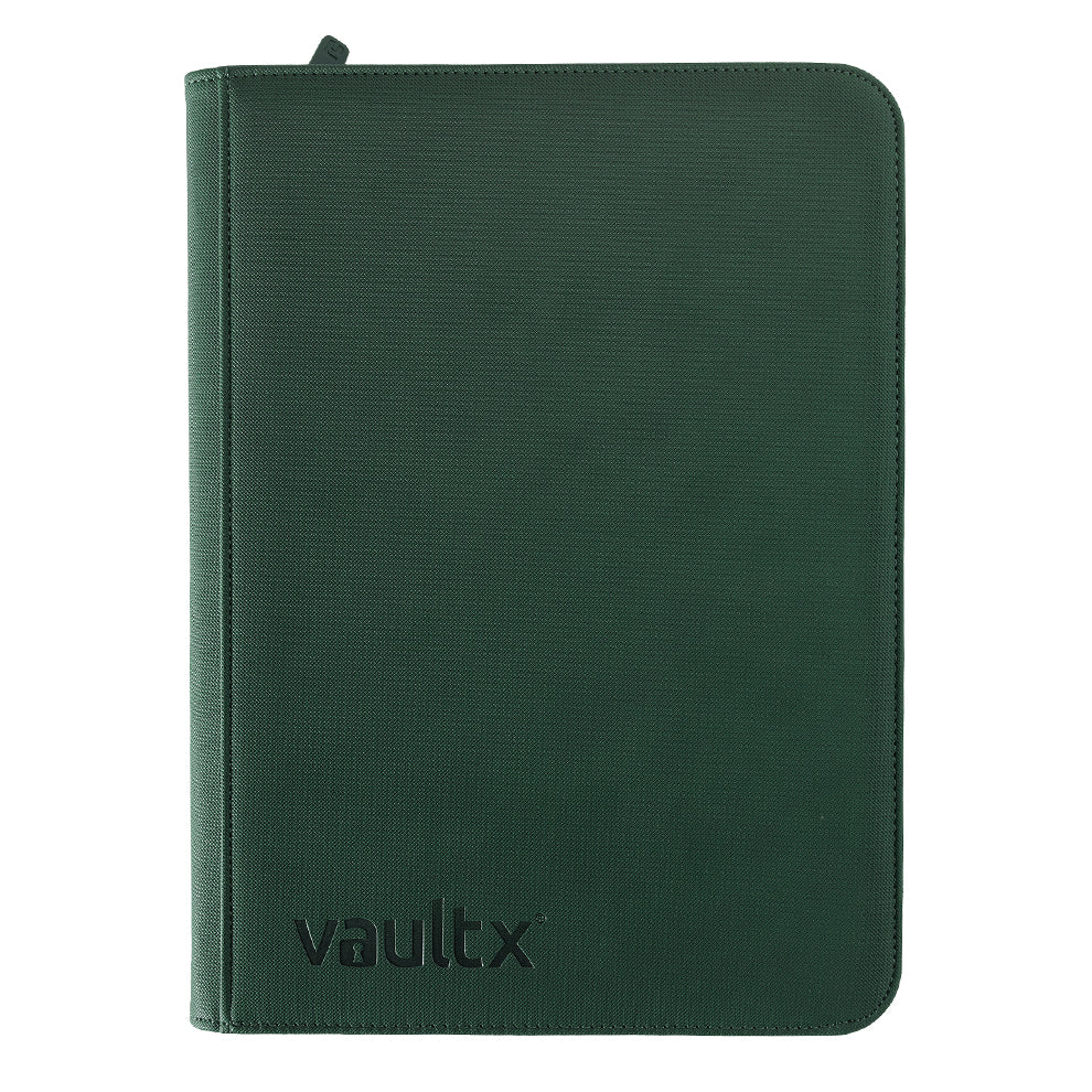 Vault X - Zip Binder 9-Pocket