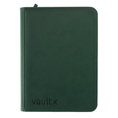 Vault X - Zip Binder 9-Pocket