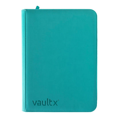 Vault X - Zip Binder 9-Pocket