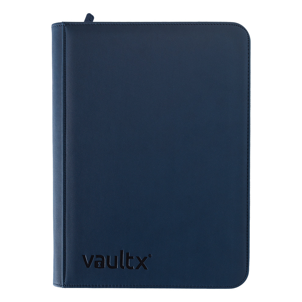 Vault X - Zip Binder 9-Pocket
