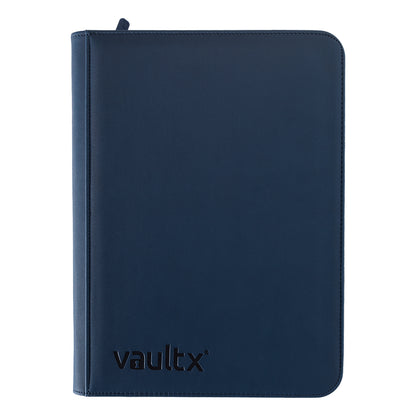Vault X - Zip Binder 9-Pocket