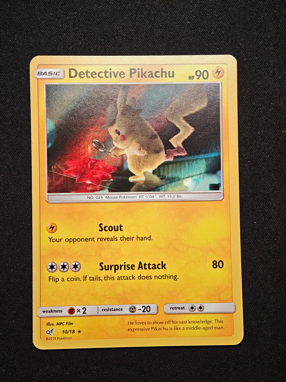 Detective Pikachu (10) - Detective Pikachu