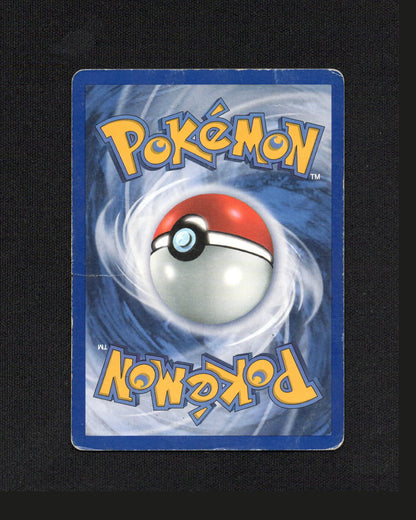 Entei (34) - Wizards Black Star Promos