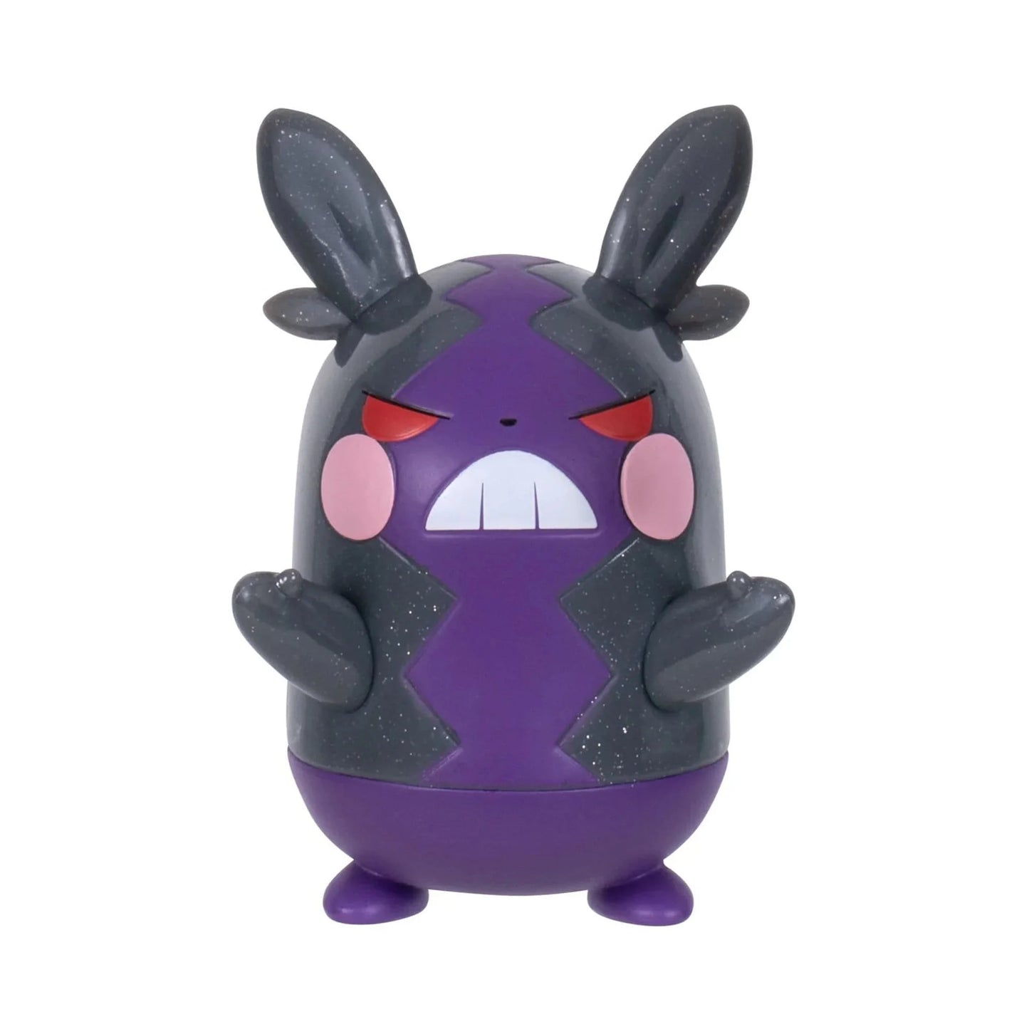 Pokémon Morpeko Battle Figure - 30th Anniversary Glitter - 8 cm