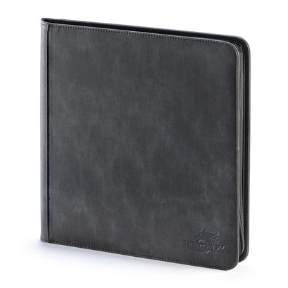 Nemesis EX Premium Binder Black / 12-pocket (480 cards)