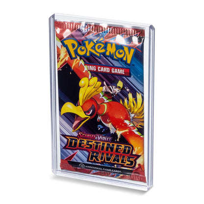 Nemesis EX - Booster Pack Toploader 65 x 120mm - 10 pieces
