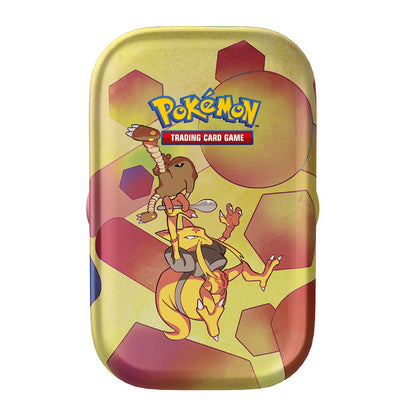 Pokémon 151 Mini Tin