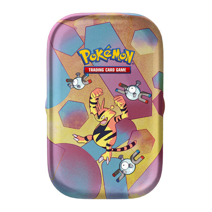 Pokémon 151 Mini Tin