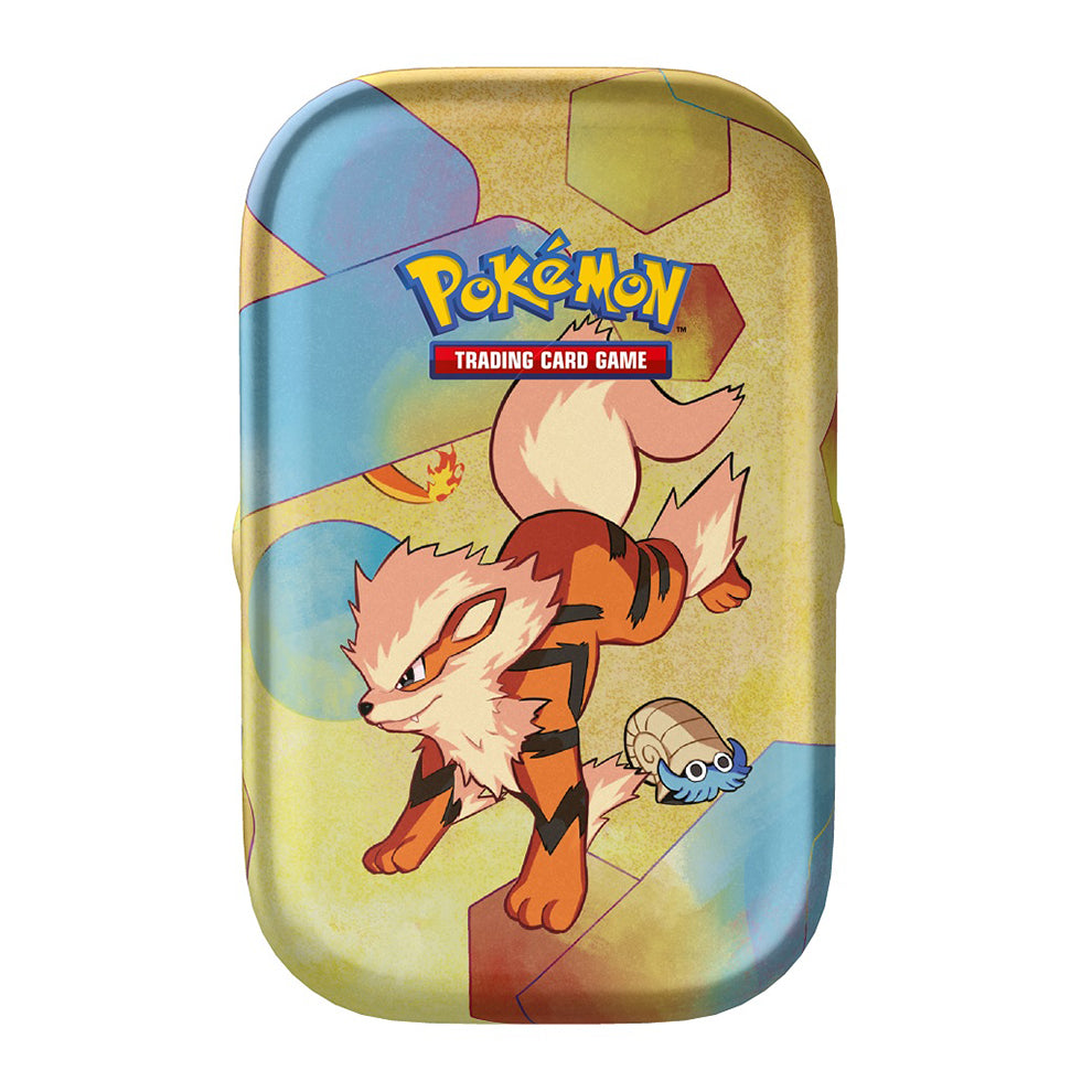 Pokémon 151 Mini Tin