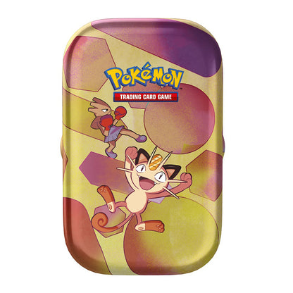 Pokémon 151 Mini Tin