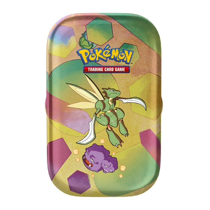 Pokémon 151 Mini Tin