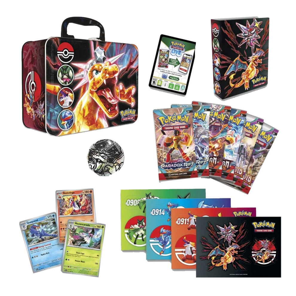 Pokémon Collector's Chest 2023