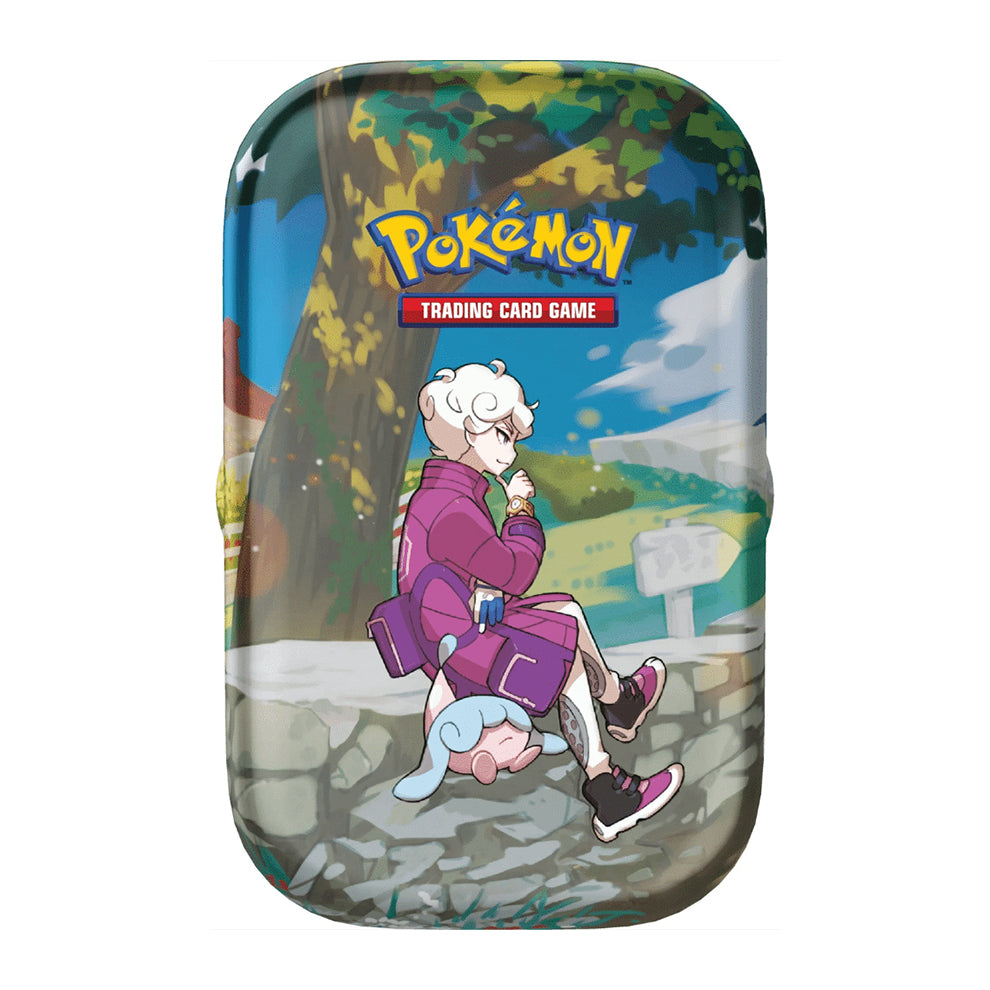 Pokémon Crown Zenith Mini Tin