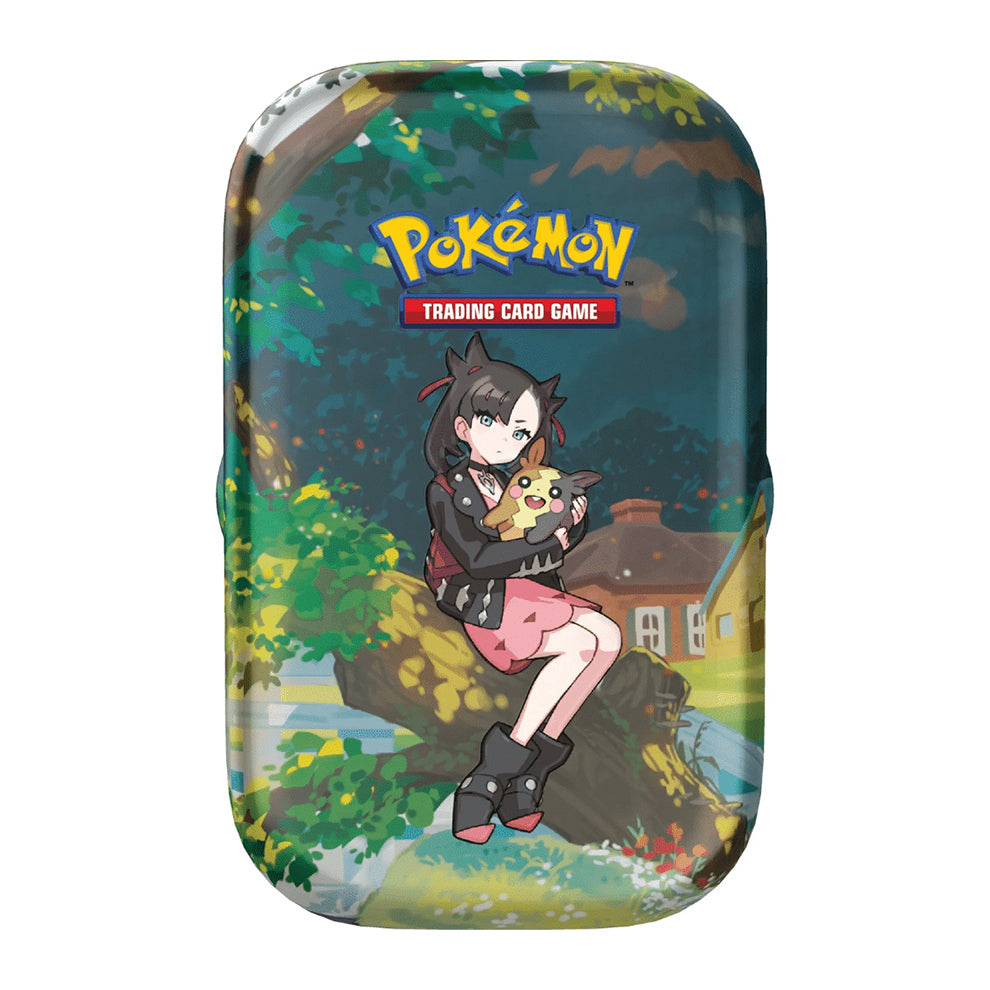 Pokémon Crown Zenith Mini Tin