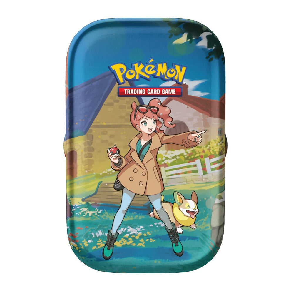 Pokémon Crown Zenith Mini Tin