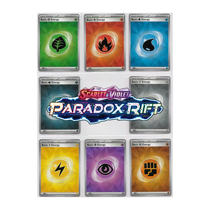 Pokémon Paradox Rift – Energy Break (Live op Stream!)