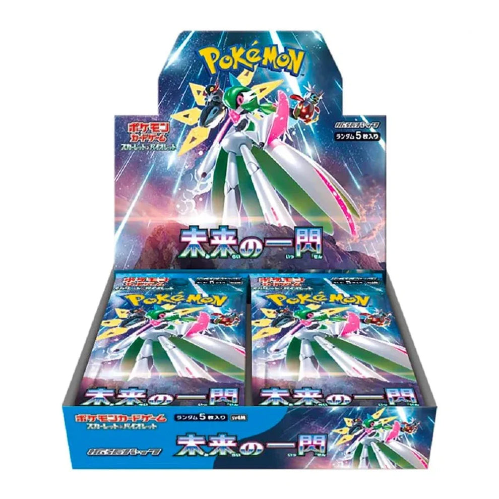 Pokémon Future Flash Booster Box