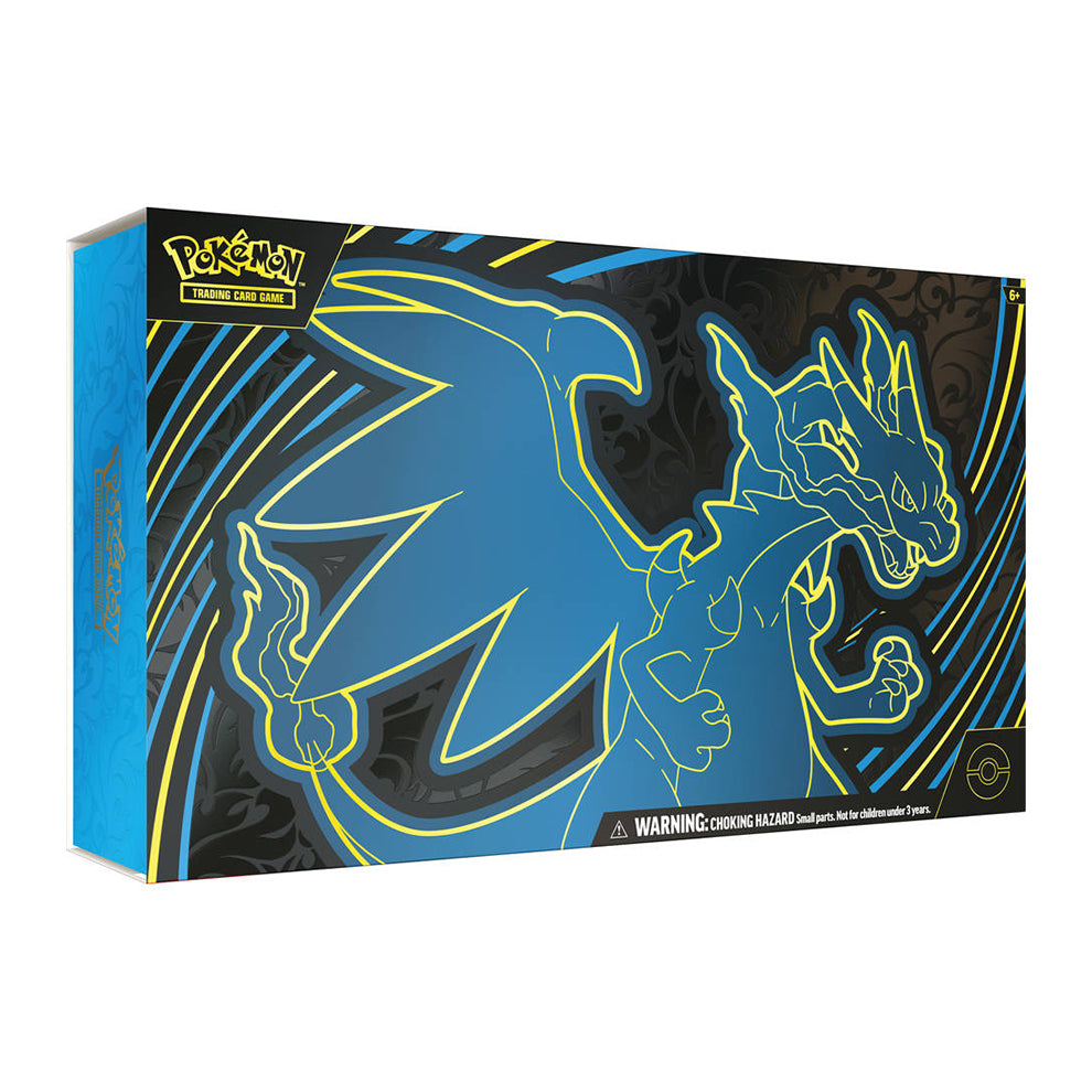 Pokémon Mega Charizard X ex Ultra Premium Collection