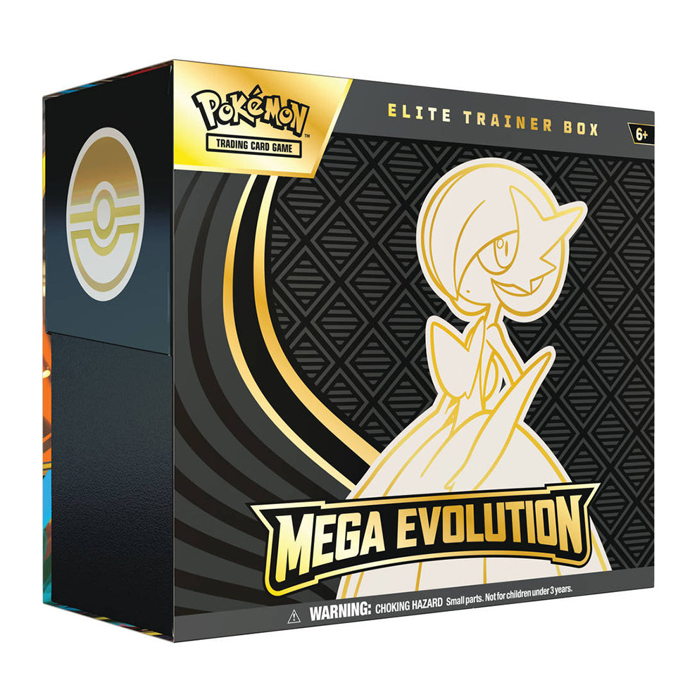 Pokémon Mega Evolution Elite Trainer Box (Mega Gardevoir)