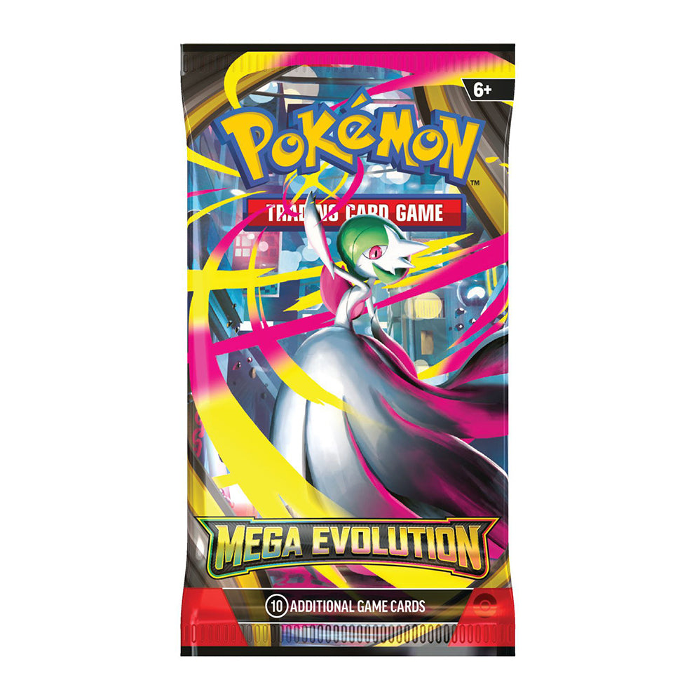 Pokémon Mega Evolution Base Booster Pack