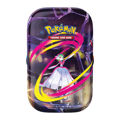 Pokémon Mega Evolution Mega Heroes Mini Tin