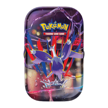 Pokémon Mega Evolution Mega Heroes Mini Tin