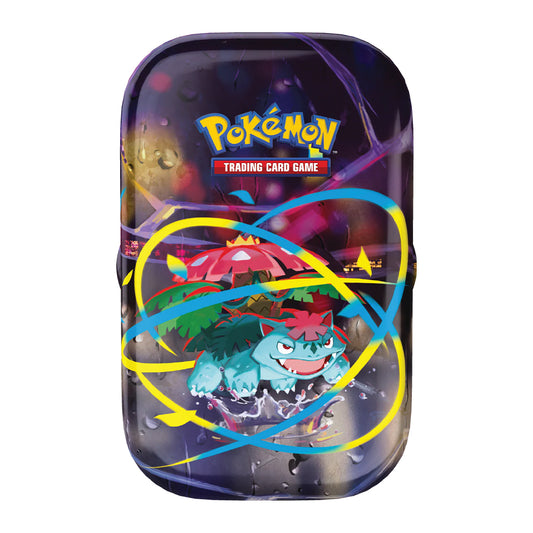 Pokémon Mega Evolution Mega Heroes Mini Tin