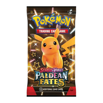 Pokémon Paldean Fates Mini Tin