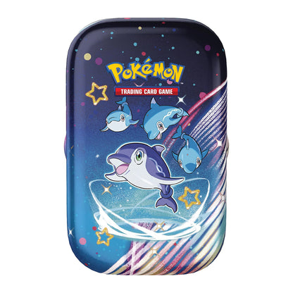 Pokémon Paldean Fates Mini Tin