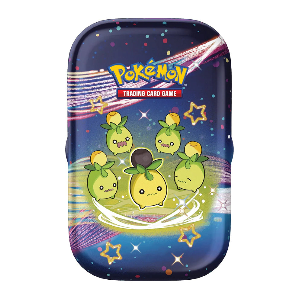 Pokémon Paldean Fates Mini Tin