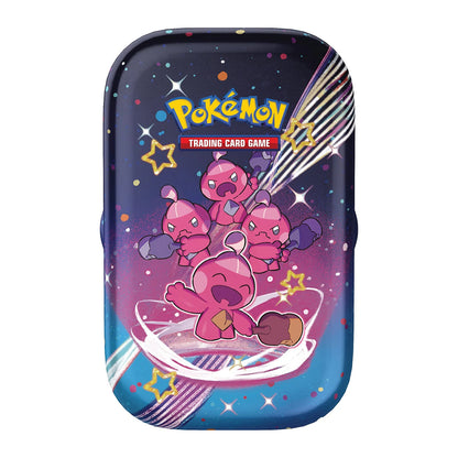 Pokémon Paldean Fates Mini Tin