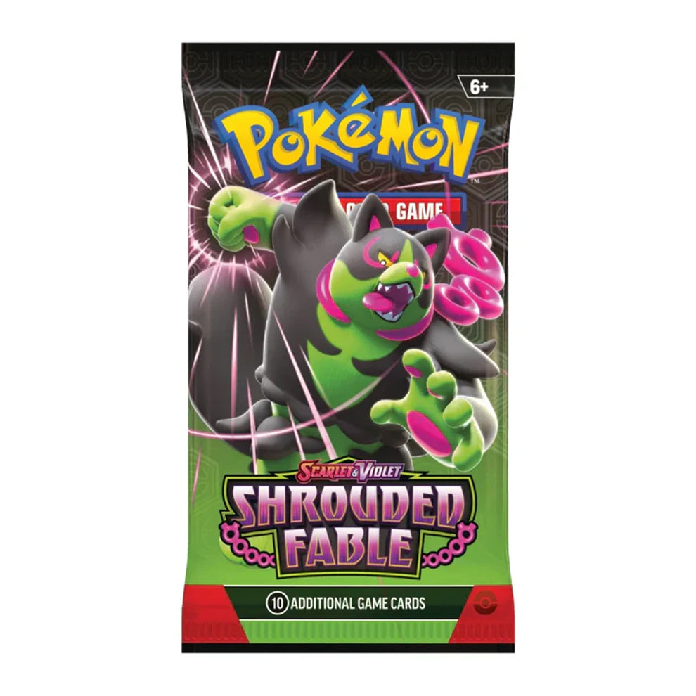 Pokémon Shrouded Fable Booster Bundle
