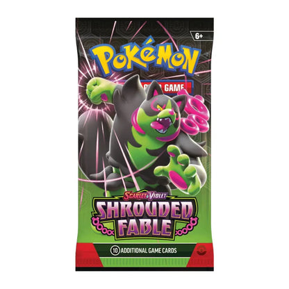 Pokémon Shrouded Fable Booster Bundle
