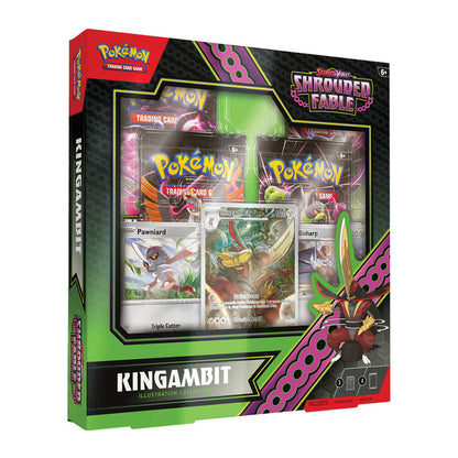 Pokémon Kingambit Illustration Collection