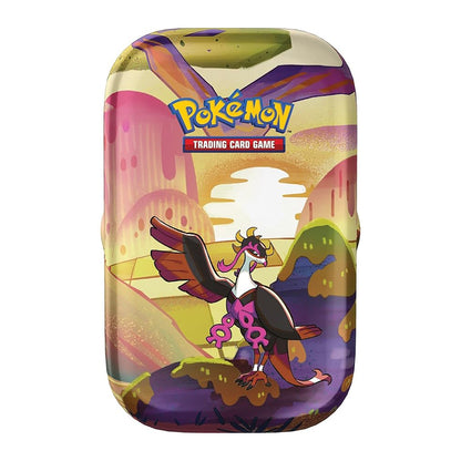 Pokémon Shrouded Fable Mini Tin