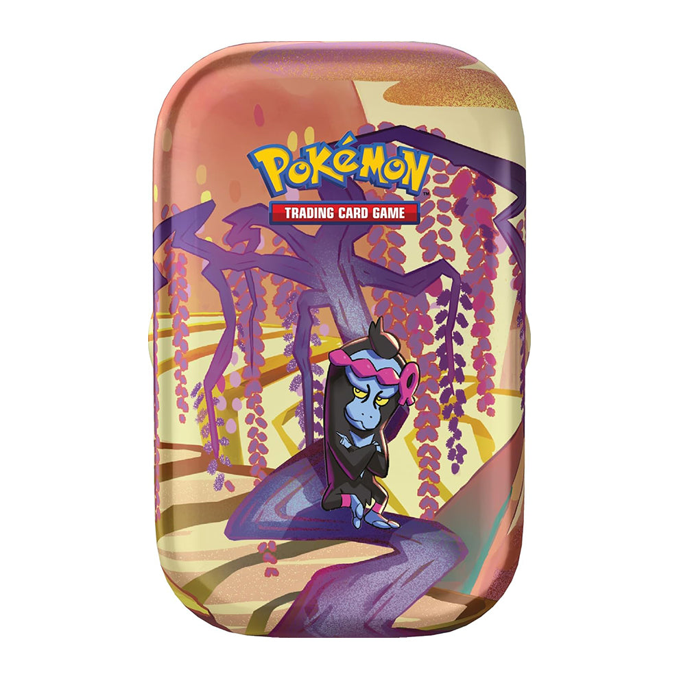 Pokémon Shrouded Fable Mini Tin