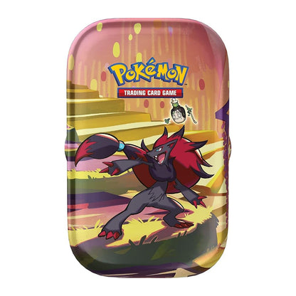 Pokémon Shrouded Fable Mini Tin