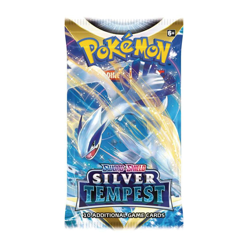 Pokémon Silver Tempest Booster Pack