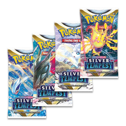 Pokémon Silver Tempest Booster Pack