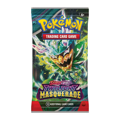 Pokémon Twilight Masquerade Booster Pack